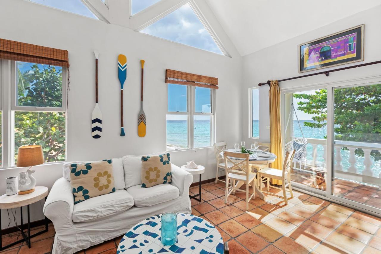 Tres Sirenas Beach Inn Ринкон Экстерьер фото